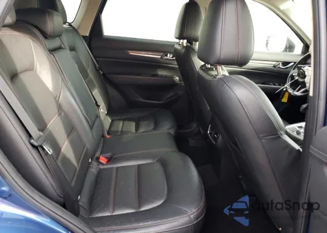 2017 Mazda Cx-5 Grand Touring z USA, uszkodzony, nr VIN JM3KFADL9H0177876